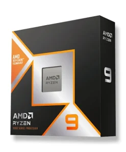 CPU AMD Ryzen 9 9900X3D (12C/24T | Up to 5.5GHz | 140MB | AM5 | Radeon Graphics 2CUs - RDNA 2.0) (100-100001368WOF)