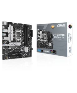 Thông số kỹ thuật Mainboard ASUS PRIME B760M-A D4-CSM