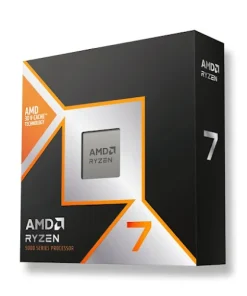 CPU AMD Ryzen 7 9800X3D (8 nhân 16 luồng - Boost to 5.2 GHz - 104MB - AM5)