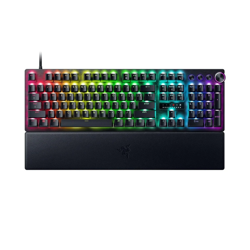 Bàn phím cơ Razer Huntsman V3 Pro Analog Optical (RZ03-04970100-R3M1)