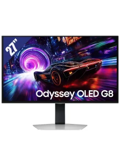 Màn hình Samsung LS27FG812SEXXV 27" (4K UHD 3840 x 2160/ OLED/ 240Hz/ 0.03 ms)